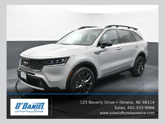 2022 Kia Sorento X-Line SX Prestige