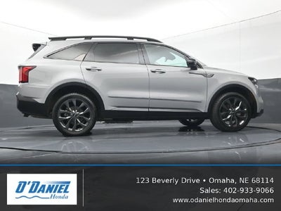 2022 Kia Sorento X-Line SX Prestige