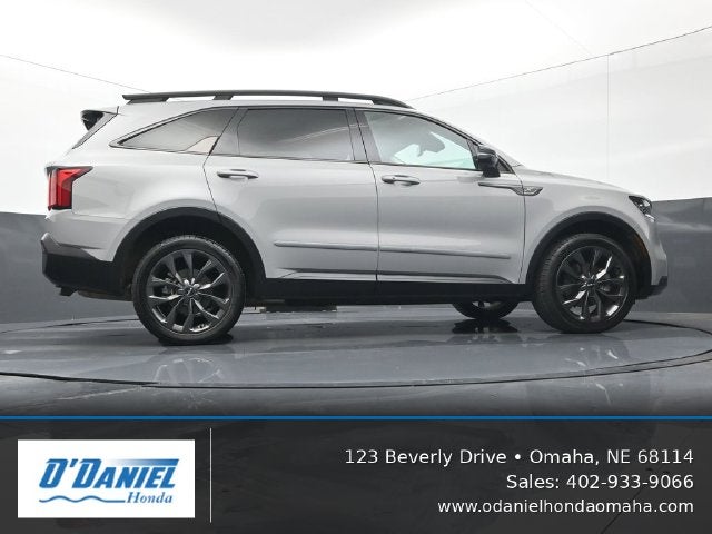 2022 Kia Sorento X-Line SX Prestige