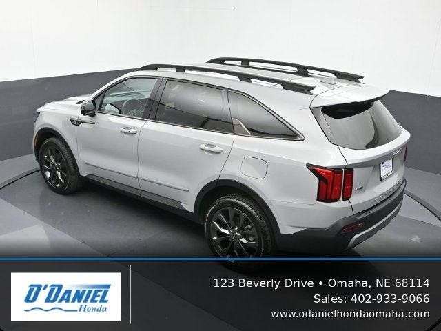 2022 Kia Sorento X-Line SX Prestige