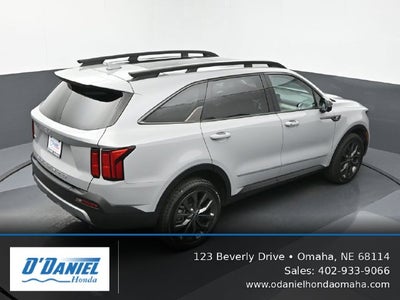 2022 Kia Sorento X-Line SX Prestige