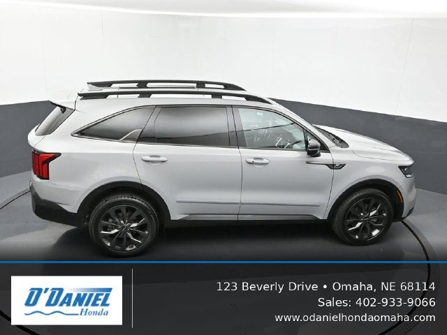 2022 Kia Sorento X-Line SX Prestige