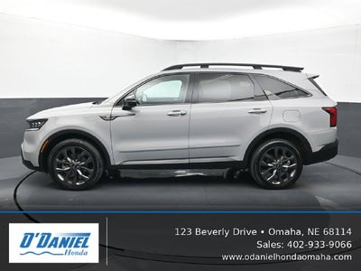 2022 Kia Sorento X-Line SX Prestige