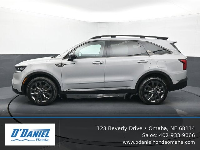 2022 Kia Sorento X-Line SX Prestige