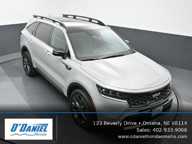 2022 Kia Sorento X-Line SX Prestige