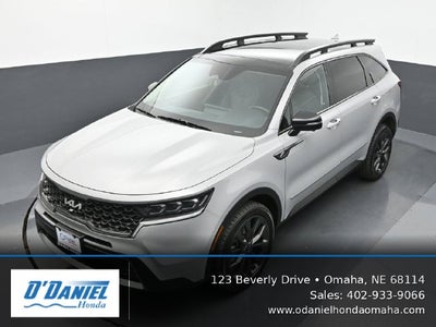 2022 Kia Sorento X-Line SX Prestige