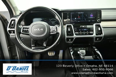 2022 Kia Sorento X-Line SX Prestige