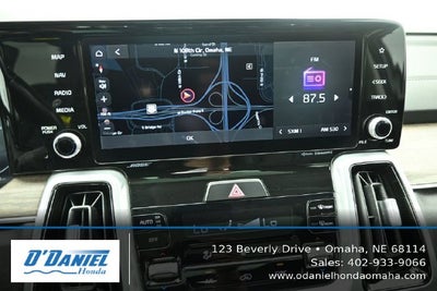 2022 Kia Sorento X-Line SX Prestige