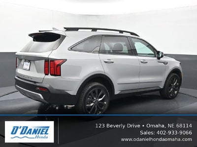 2022 Kia Sorento X-Line SX Prestige