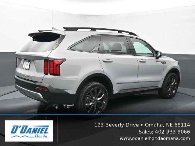 2022 Kia Sorento X-Line SX Prestige