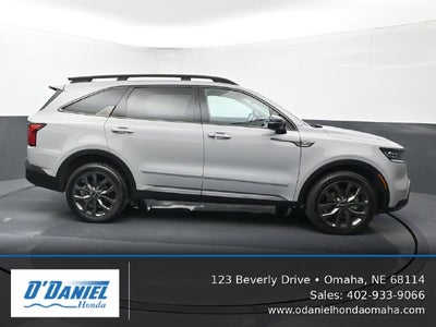 2022 Kia Sorento X-Line SX Prestige