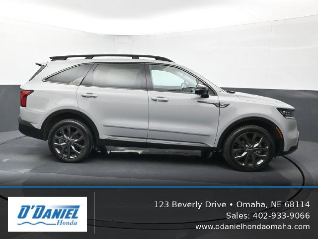 2022 Kia Sorento X-Line SX Prestige