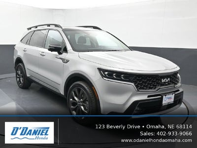 2022 Kia Sorento X-Line SX Prestige