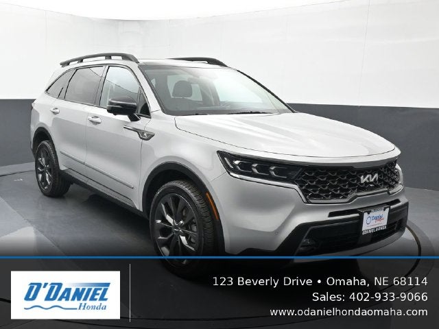 2022 Kia Sorento X-Line SX Prestige