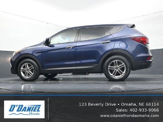 2017 Hyundai Santa Fe Sport 2.4 Base