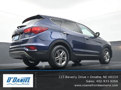 2017 Hyundai Santa Fe Sport 2.4 Base
