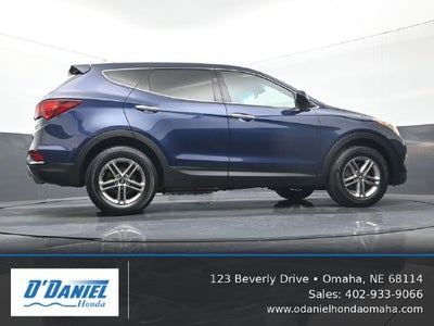 2017 Hyundai Santa Fe Sport 2.4 Base