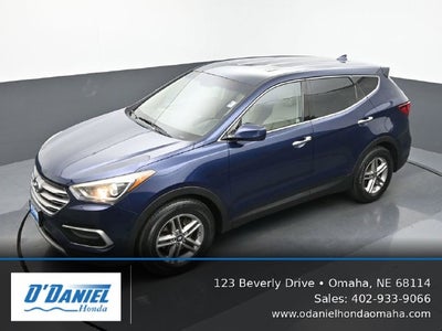 2017 Hyundai Santa Fe Sport 2.4 Base