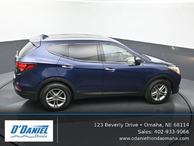 2017 Hyundai Santa Fe Sport 2.4 Base