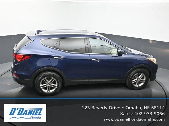 2017 Hyundai Santa Fe Sport 2.4 Base