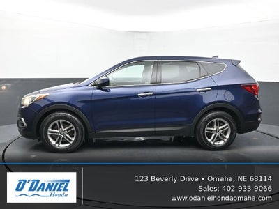 2017 Hyundai Santa Fe Sport 2.4 Base