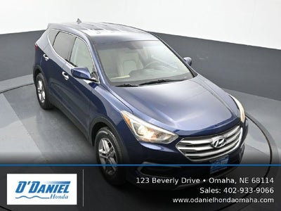 2017 Hyundai Santa Fe Sport 2.4 Base