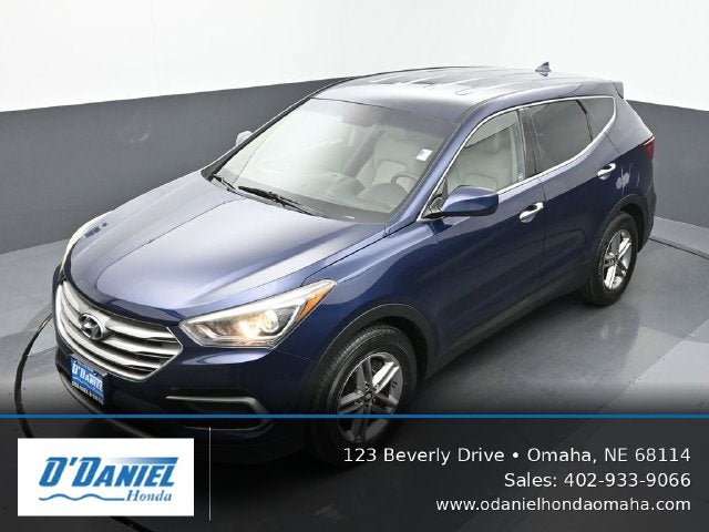 2017 Hyundai Santa Fe Sport 2.4 Base
