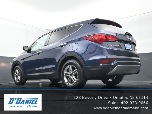 2017 Hyundai Santa Fe Sport 2.4 Base