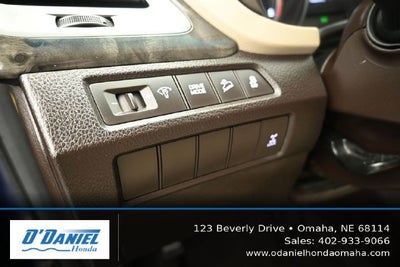 2017 Hyundai Santa Fe Sport 2.4 Base