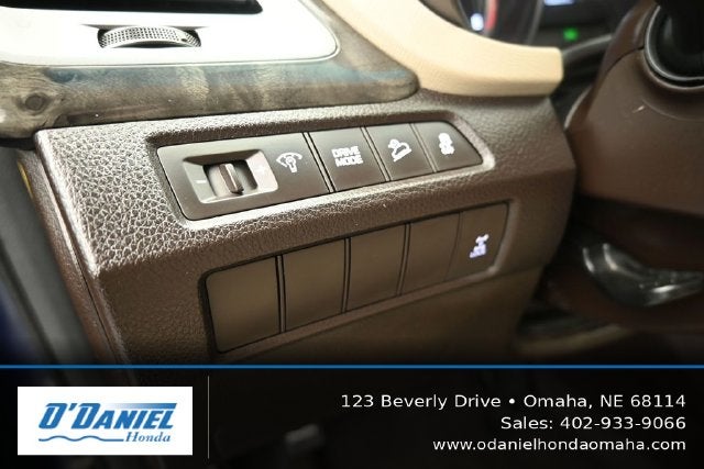 2017 Hyundai Santa Fe Sport 2.4 Base