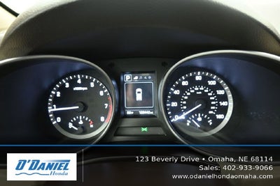 2017 Hyundai Santa Fe Sport 2.4 Base