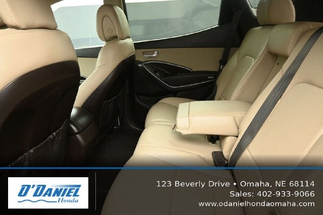 2017 Hyundai Santa Fe Sport 2.4 Base