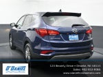 2017 Hyundai Santa Fe Sport 2.4 Base