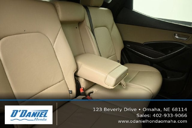 2017 Hyundai Santa Fe Sport 2.4 Base