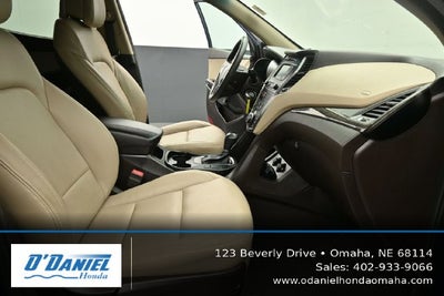 2017 Hyundai Santa Fe Sport 2.4 Base