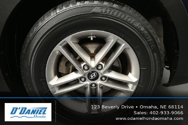2017 Hyundai Santa Fe Sport 2.4 Base