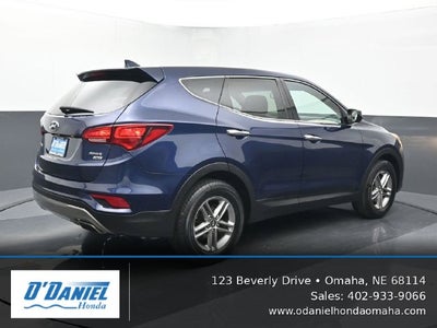 2017 Hyundai Santa Fe Sport 2.4 Base