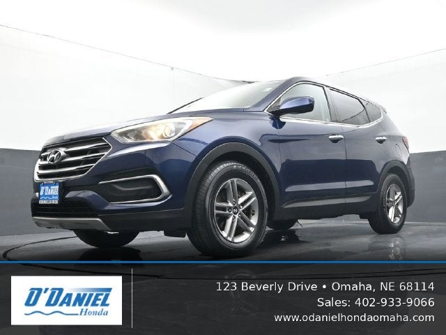 2017 Hyundai Santa Fe Sport 2.4 Base