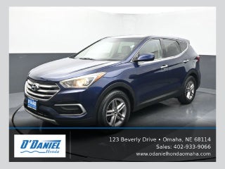 2017 Hyundai Santa Fe Sport 2.4 Base
