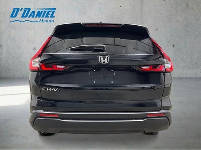 2026 Honda CR-V LX