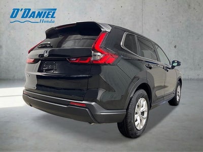 2026 Honda CR-V LX
