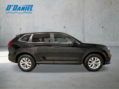 2026 Honda CR-V LX