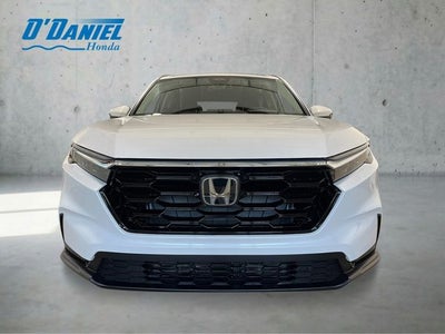 2026 Honda CR-V EX