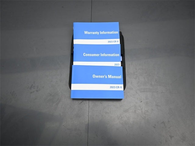2023 Honda CR-V EX