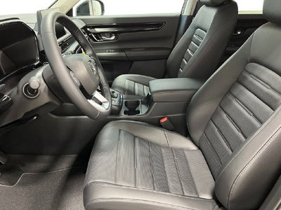 2027 Honda CR-V EX-L
