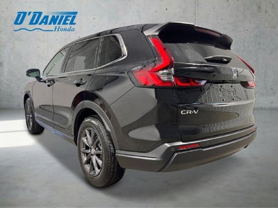 2027 Honda CR-V EX-L