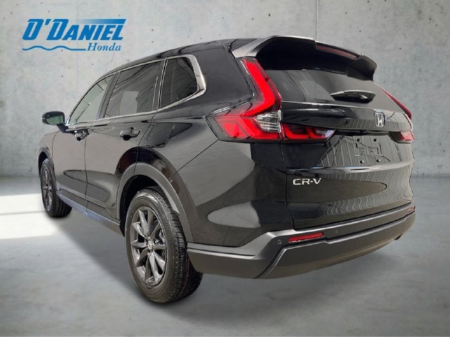 2027 Honda CR-V EX-L