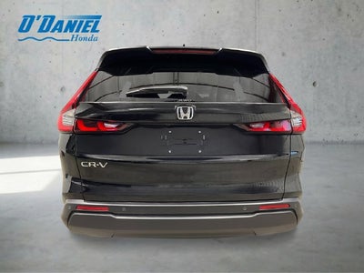 2027 Honda CR-V EX-L