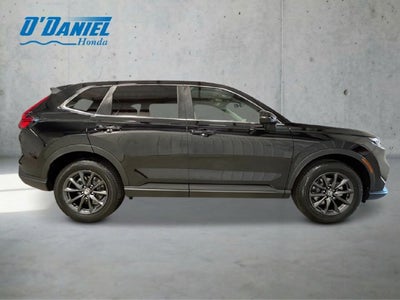 2027 Honda CR-V EX-L