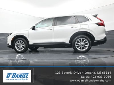2024 Honda CR-V EX-L